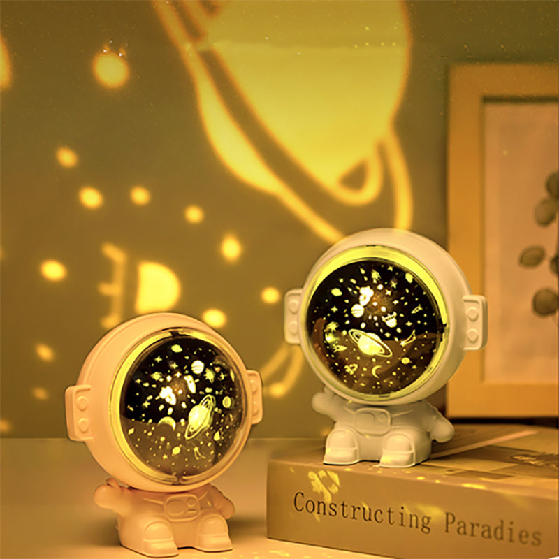 Galaxy Star Projector Lamp - Transform Your Room in Seconds.