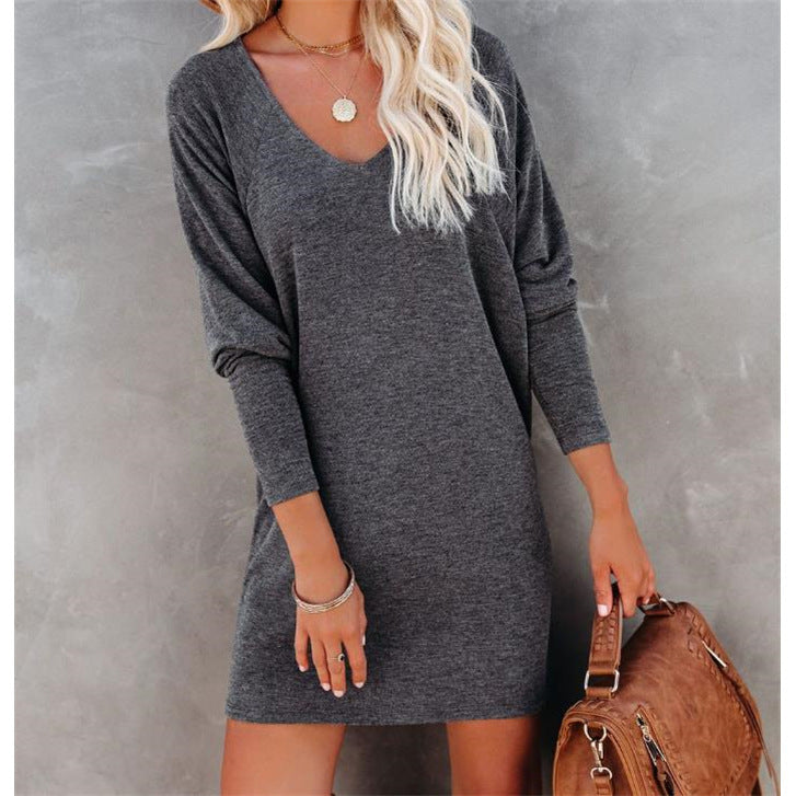 Urban Fashion  Cotton  Dress