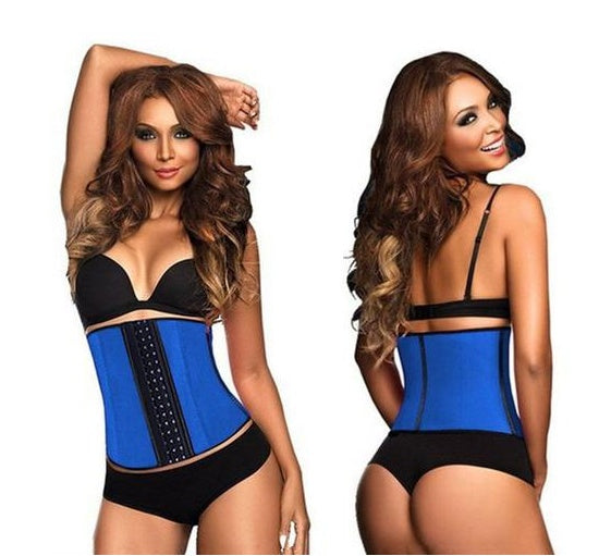 Tummy Control Waist Trainer Corset Body Shaper