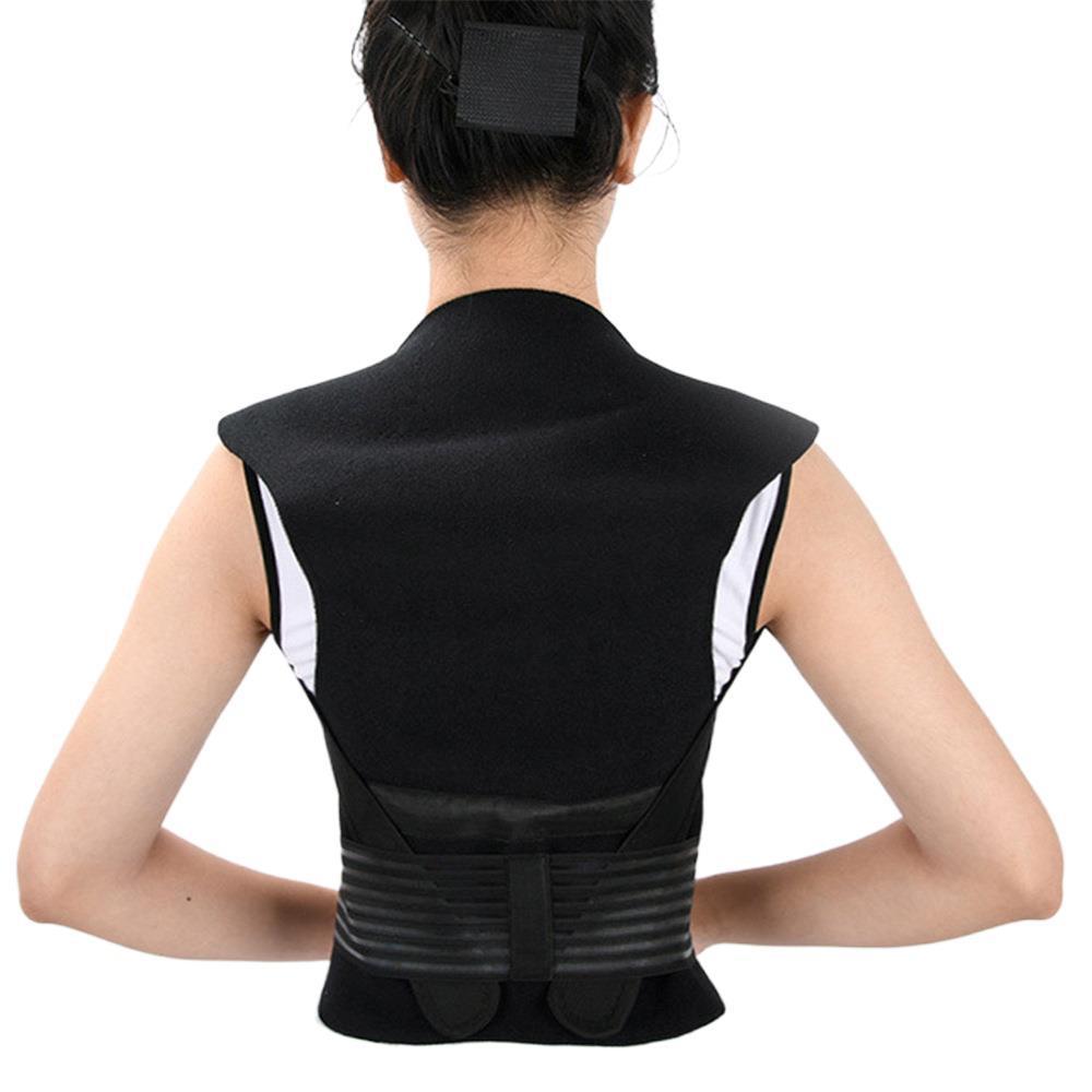 Posture Helper Spine Self Heating Adjustable Vest