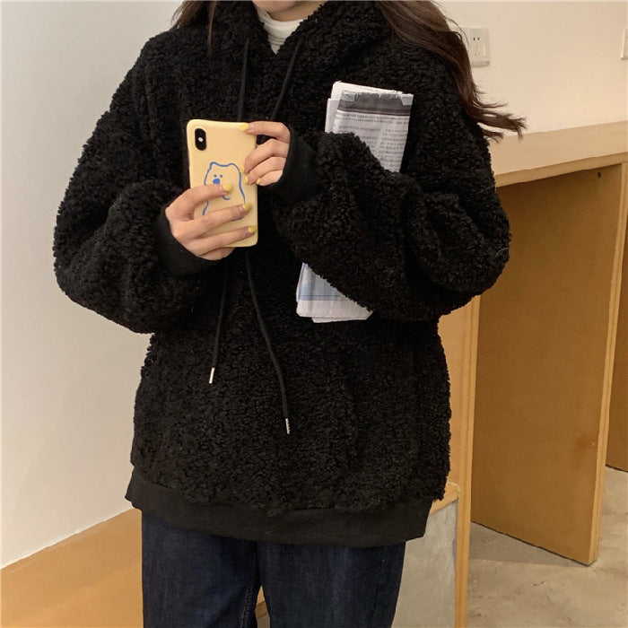 Call-Me-Cutie Bear Ear Sweater