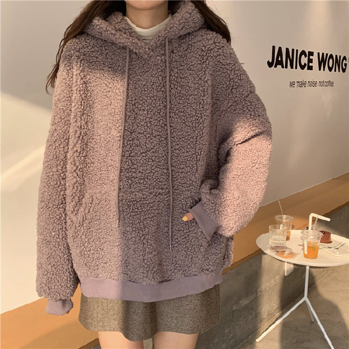 Call-Me-Cutie Bear Ear Sweater