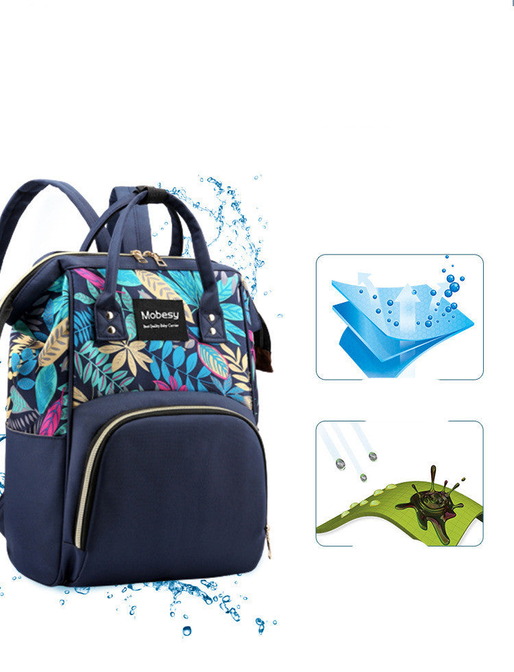 Mommy Bag Multifunctional Backpack