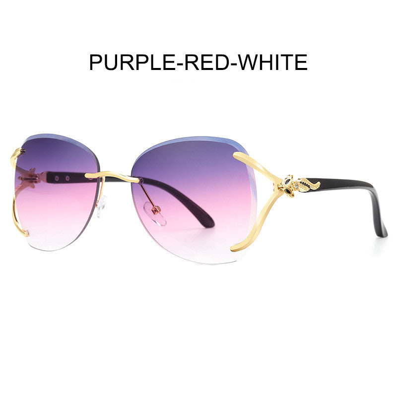 Fashionista Gradient Sunglasses.