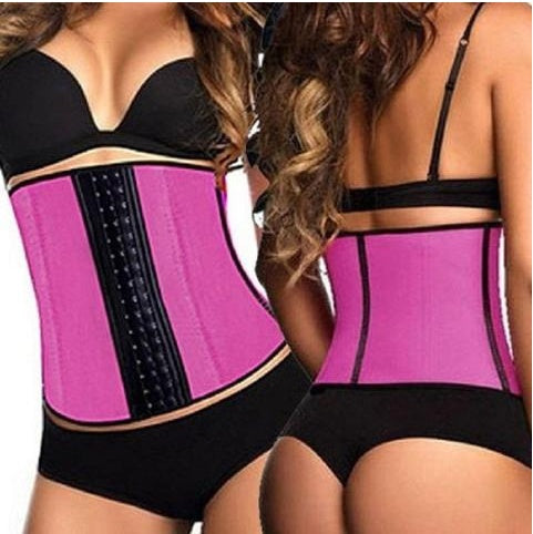 Tummy Control Waist Trainer Corset Body Shaper