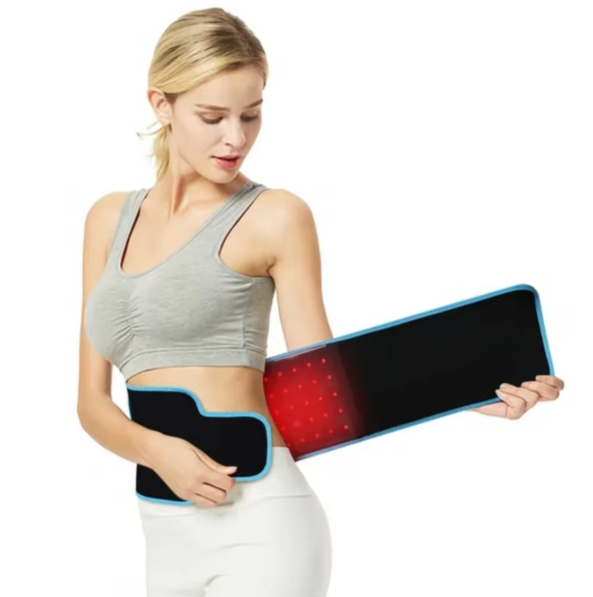 Life Pro 2-in-1 Red LED Light & Infrared Therapy Belt