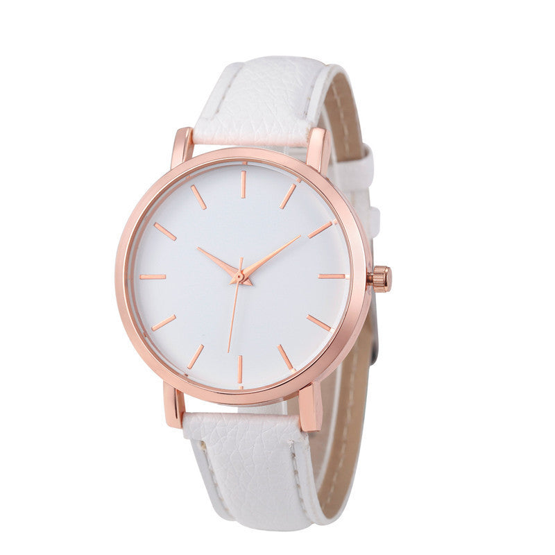 Fashion Timepiece Quartz Watch