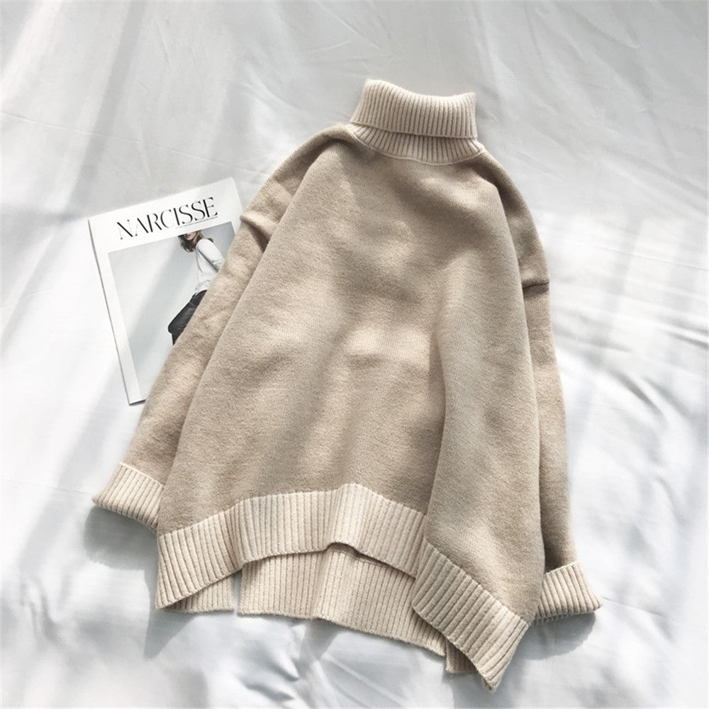 Ease On Me Sweater