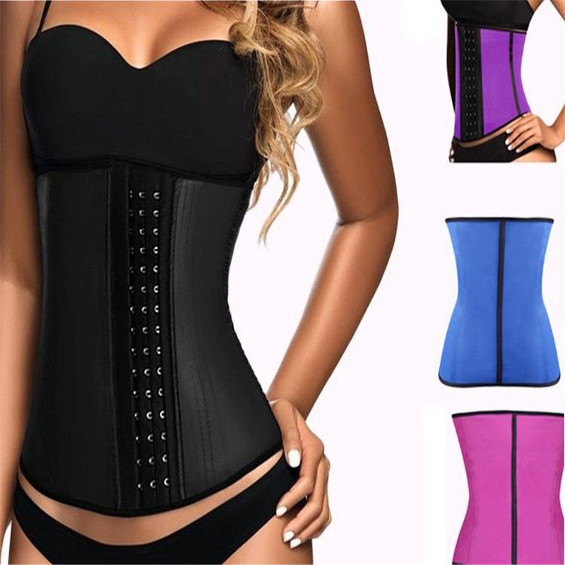 Tummy Control Waist Trainer Corset Body Shaper