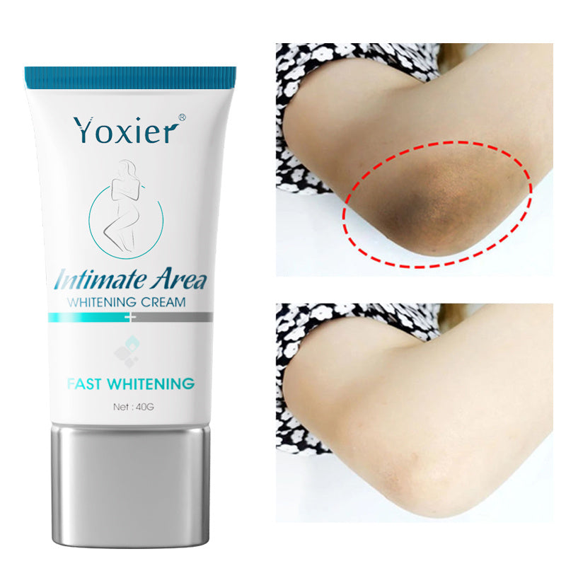 Whitening Brighten Cream with Pearl Powder