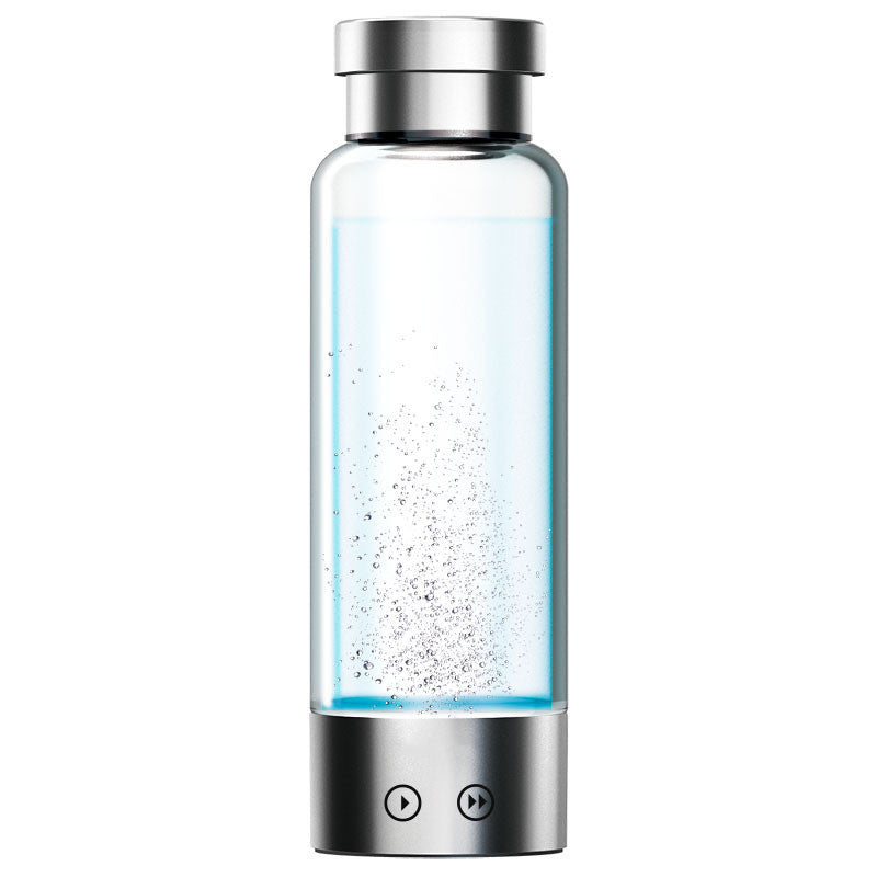 Hydrogen Rich Negative Ion Generator Water Bottle