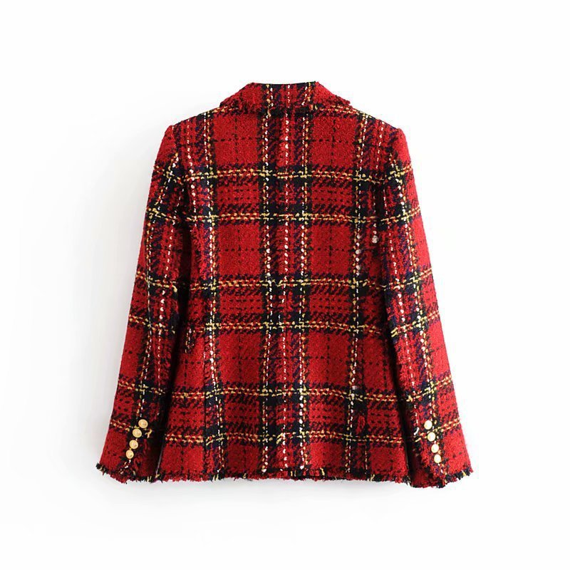 Peppy Girl Woolen Blazer