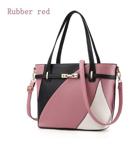 Large Capacity Luxury Shoulder Bag Handbag.