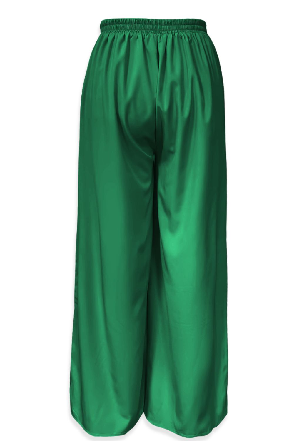 Boho High Waist Wide Leg Pants