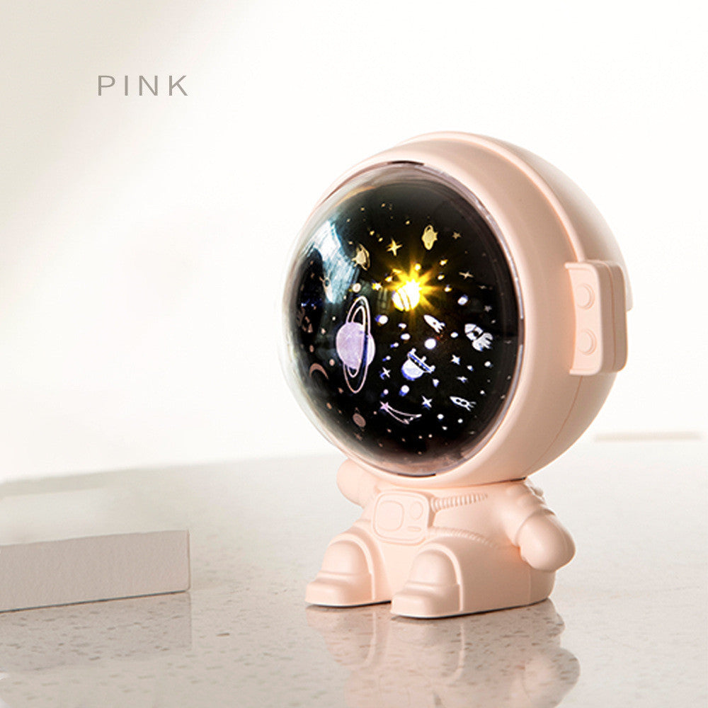 Galaxy Star Projector Lamp - Transform Your Room in Seconds.