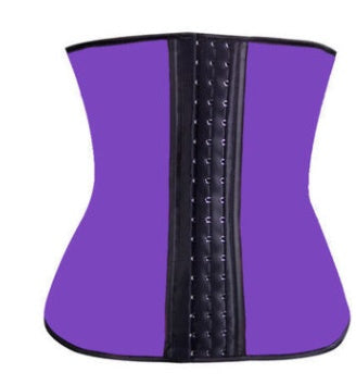 Tummy Control Waist Trainer Corset Body Shaper