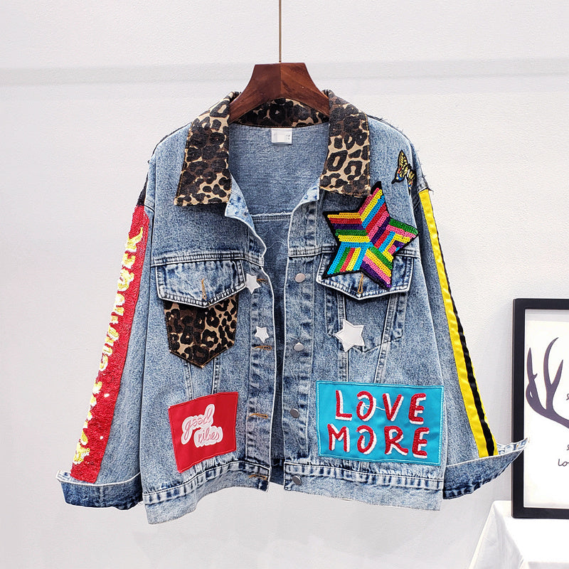 Urban Shenanigans Denim Jacket