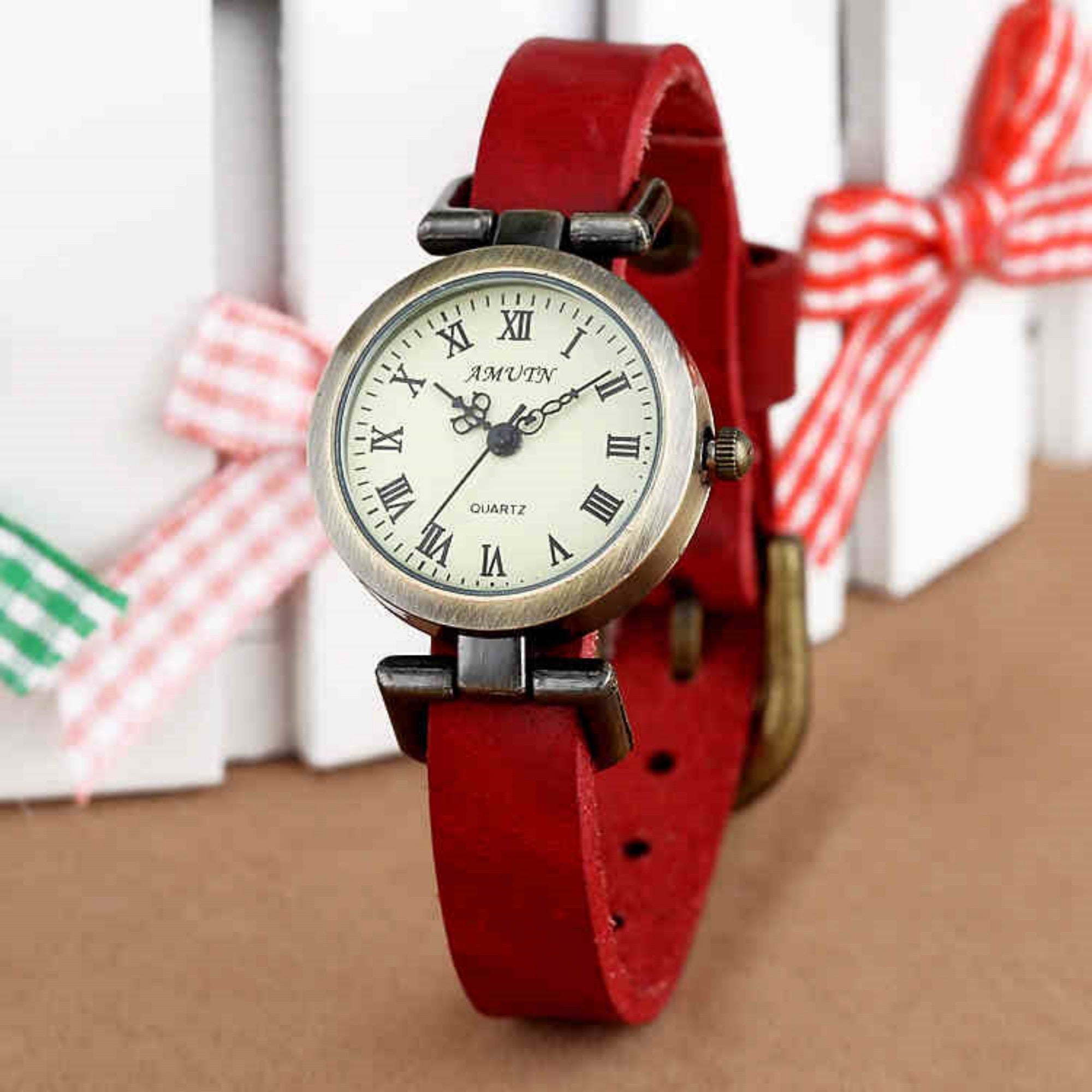 Earth Day Retro Quartz Watch