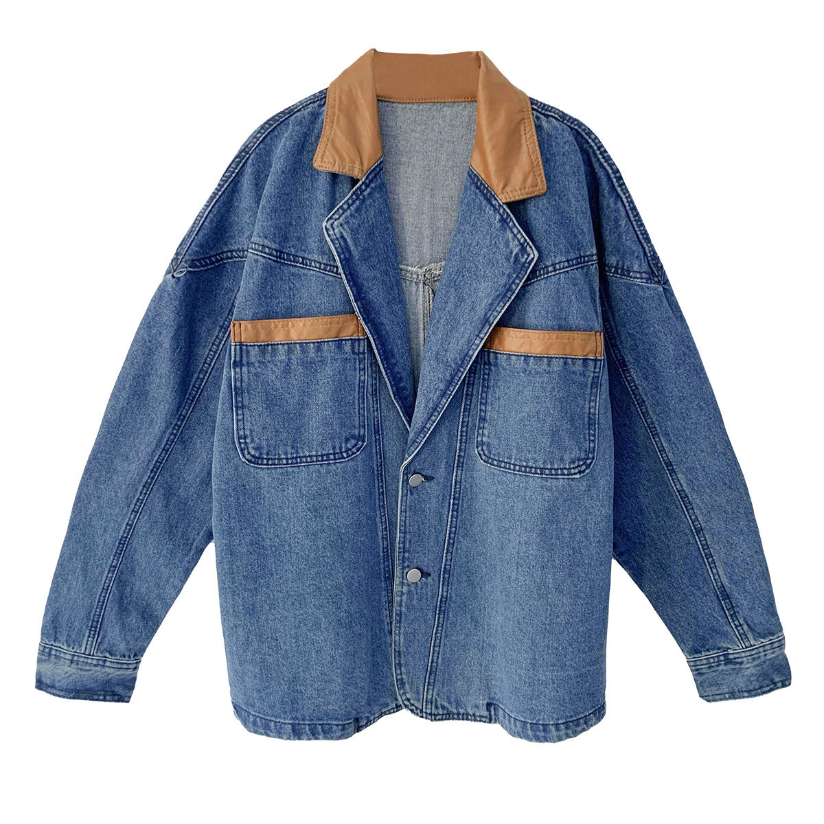 Trendy Turns Denim Jacket