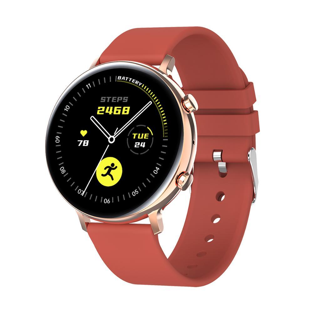 New GW33 Smart Watch & Health Monitor