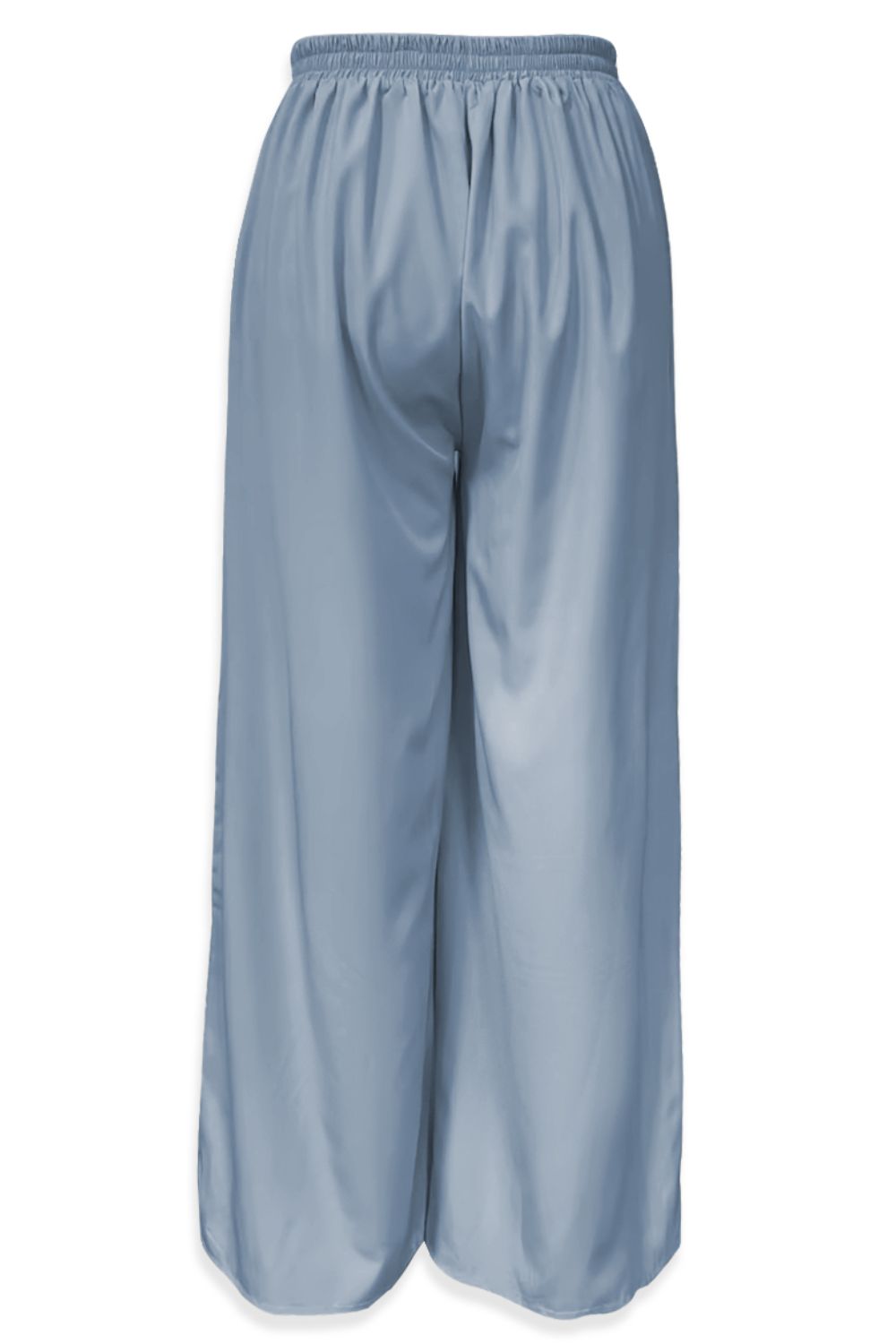 Boho High Waist Wide Leg Pants