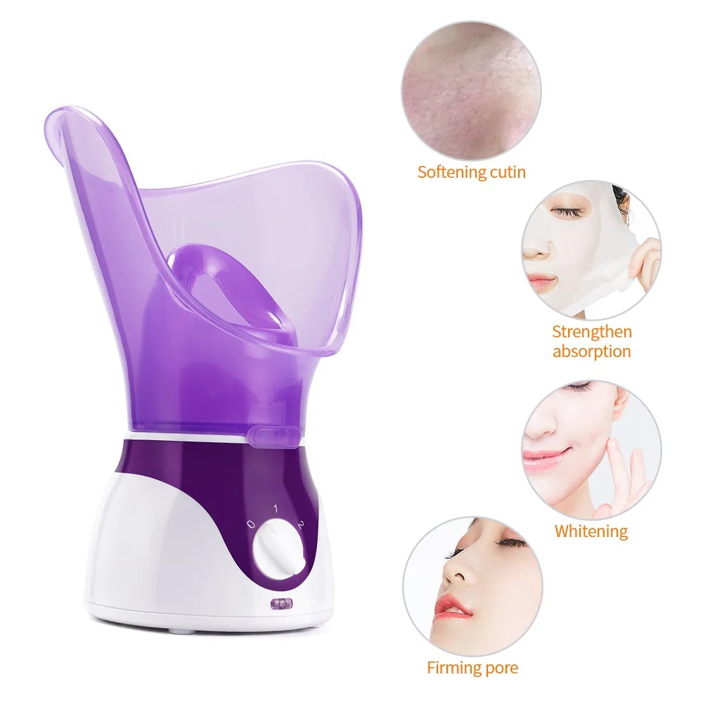 Facial Pore Cleansing Steamer