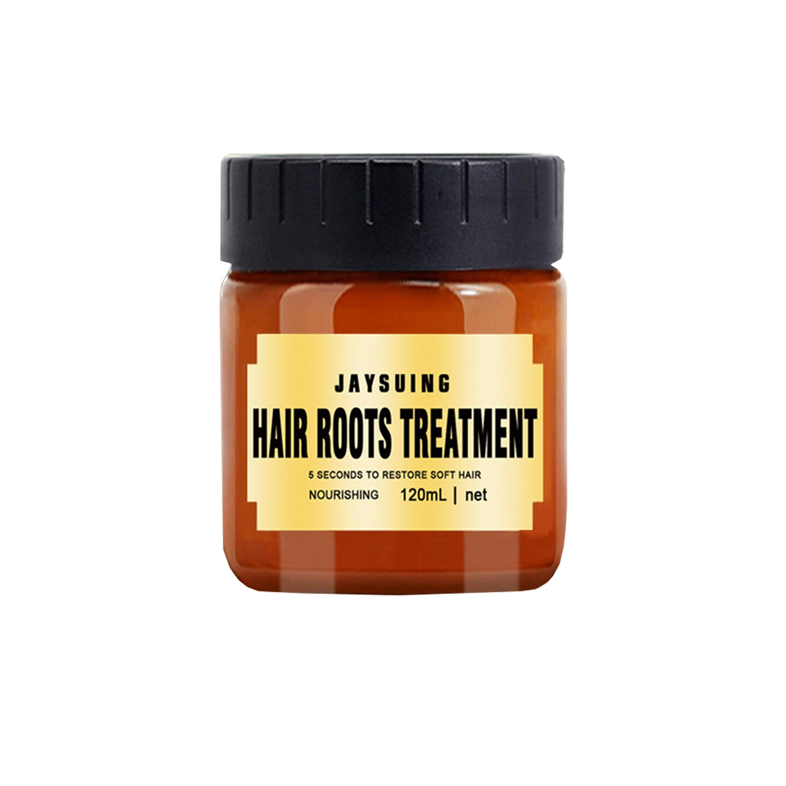 Hair Roots Booster For Dry and Frizzy Hair