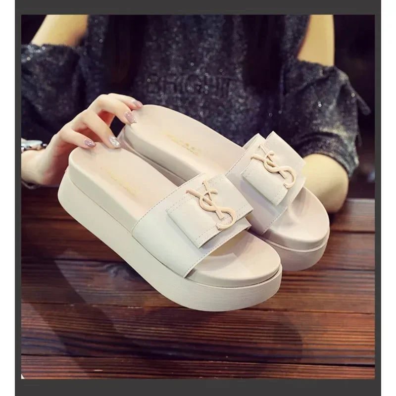 Platform Designer Casual Non-slip Sandals