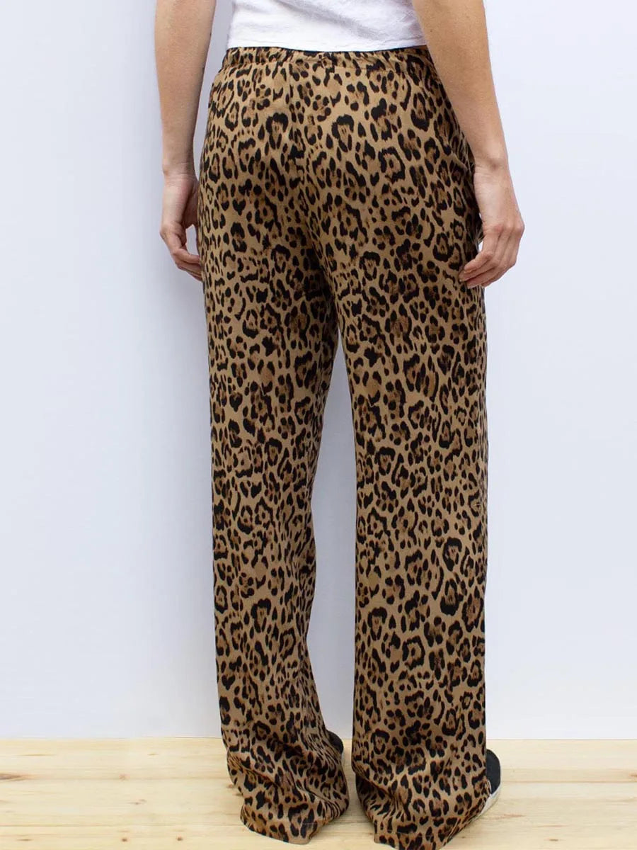 YSK Inspired Mid Rise Relaxed Pants