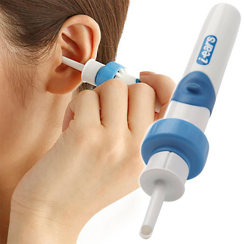 Portable Automatic Electric Vacuum Ear Cleaner