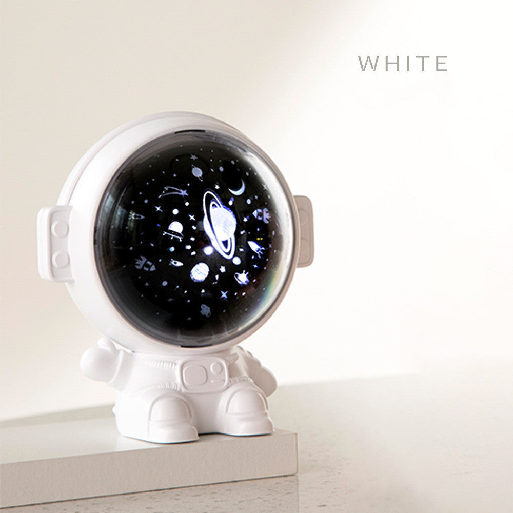 Galaxy Star Projector Lamp - Transform Your Room in Seconds.