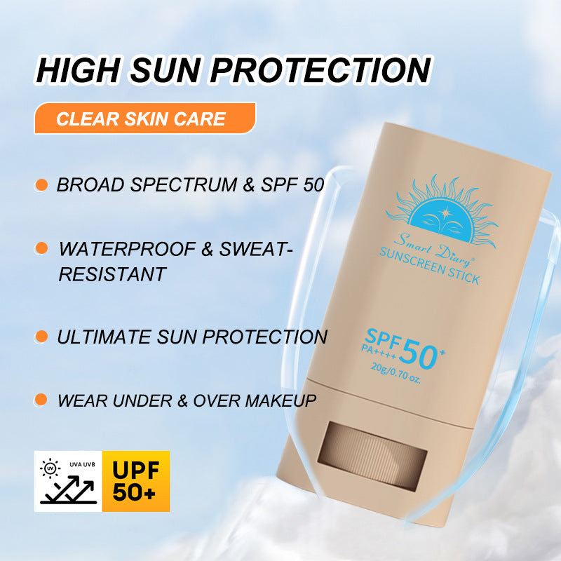 Korean Ultimate Sunscreen SPF50+ Matte Sun Stick