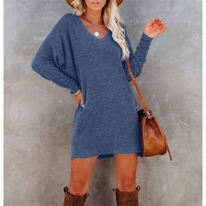 Urban Fashion  Cotton  Dress