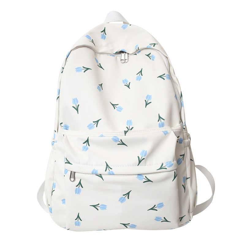 Fresh Floral Backpack