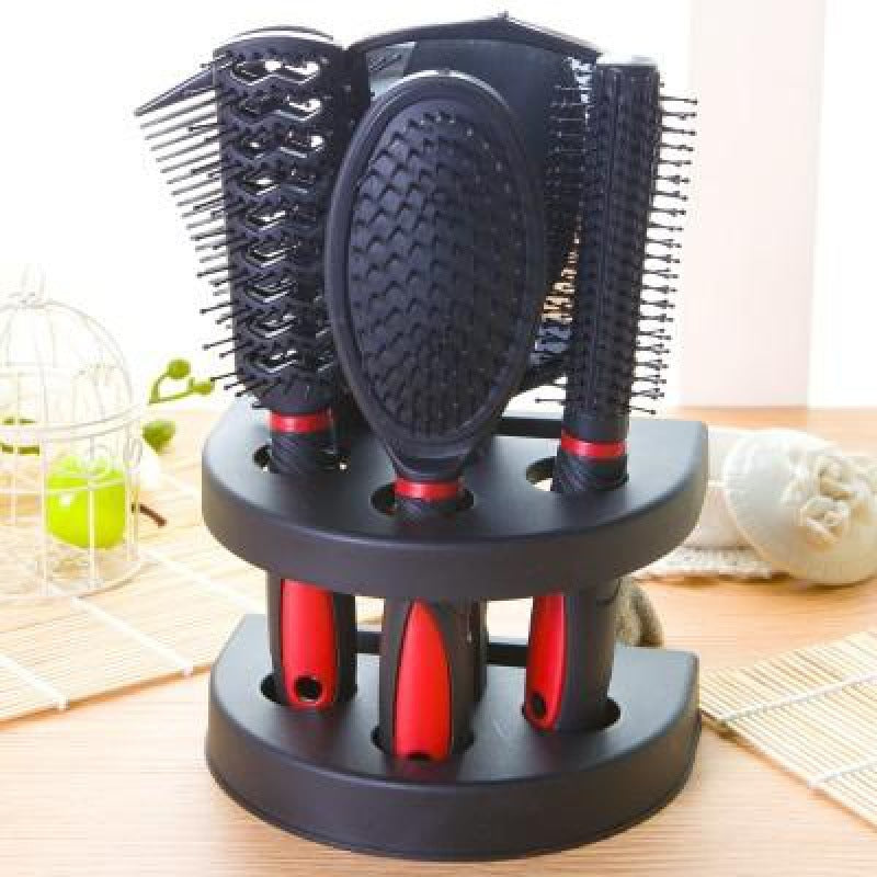 Hair Brush & Comb Organizer