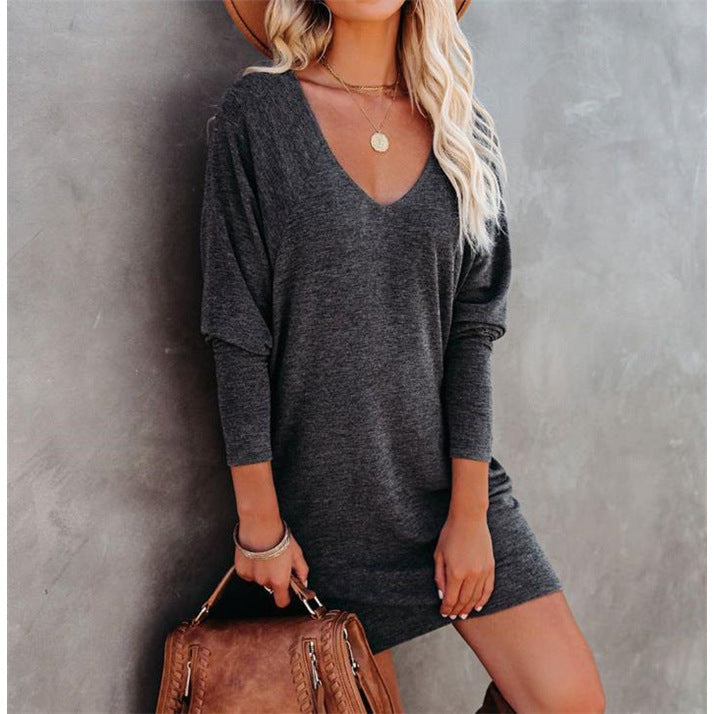 Urban Fashion  Cotton  Dress