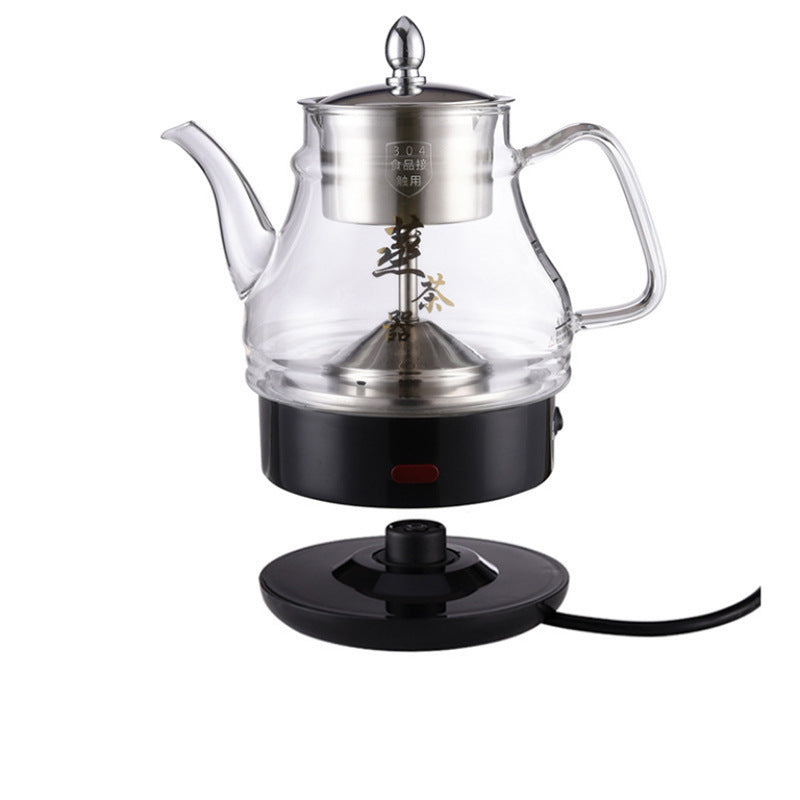 Automatic Steam Tea Maker Electric Kettle